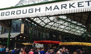 Borough-Market-London Electrical Refurbishment