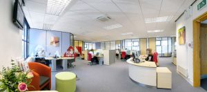 commercial electrical contractor