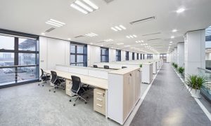 commercial sector electrical contractor