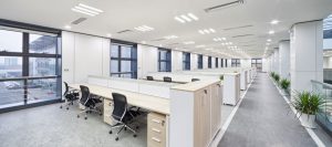 commercial sector electrical contractor