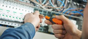 Electrical maintenance and repairs
