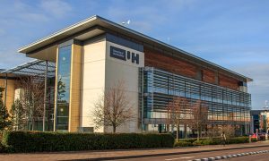 Hertforsdhire university electrical contractor