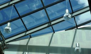 Marriots and Lonsdale Academy Lighting