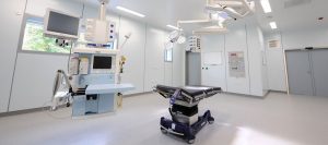 medical sector electrical contractor