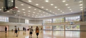 sports facilities electrical contractor