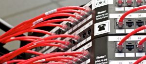 voice and data cabling electrical contractor